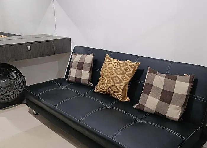 Basic One-bedroom At Sea Residences *
