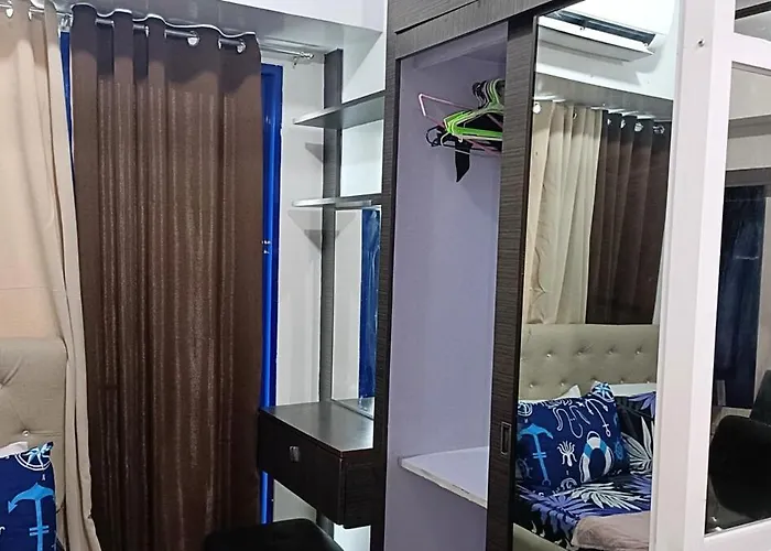 Basic One-bedroom At Sea Residences