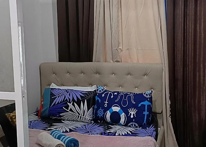 Apartment Basic One-bedroom At Sea Residences